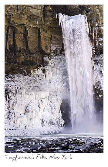Click to purchase: Taughannock Falls